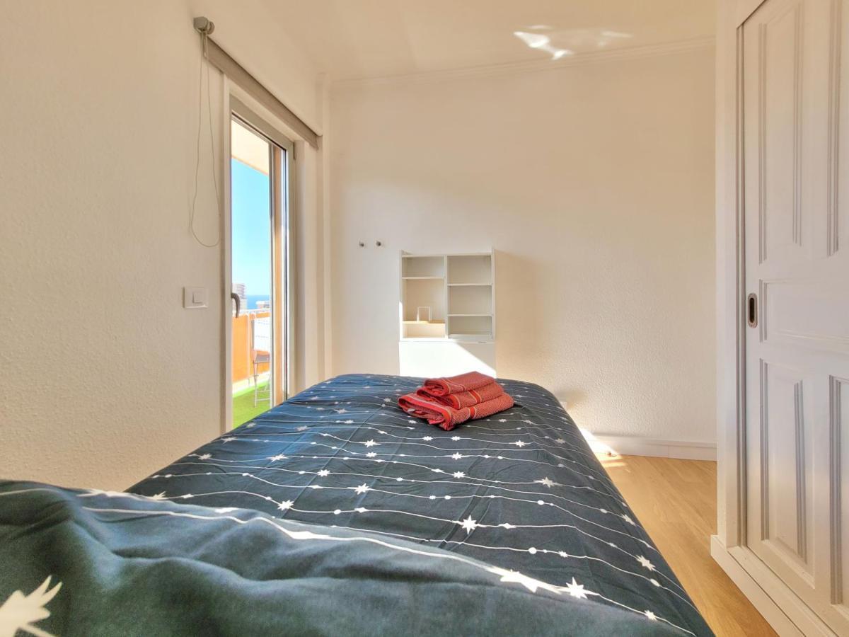 Apartamento Mencey Bencomo Пуерто-де-ла-Крус Екстер'єр фото