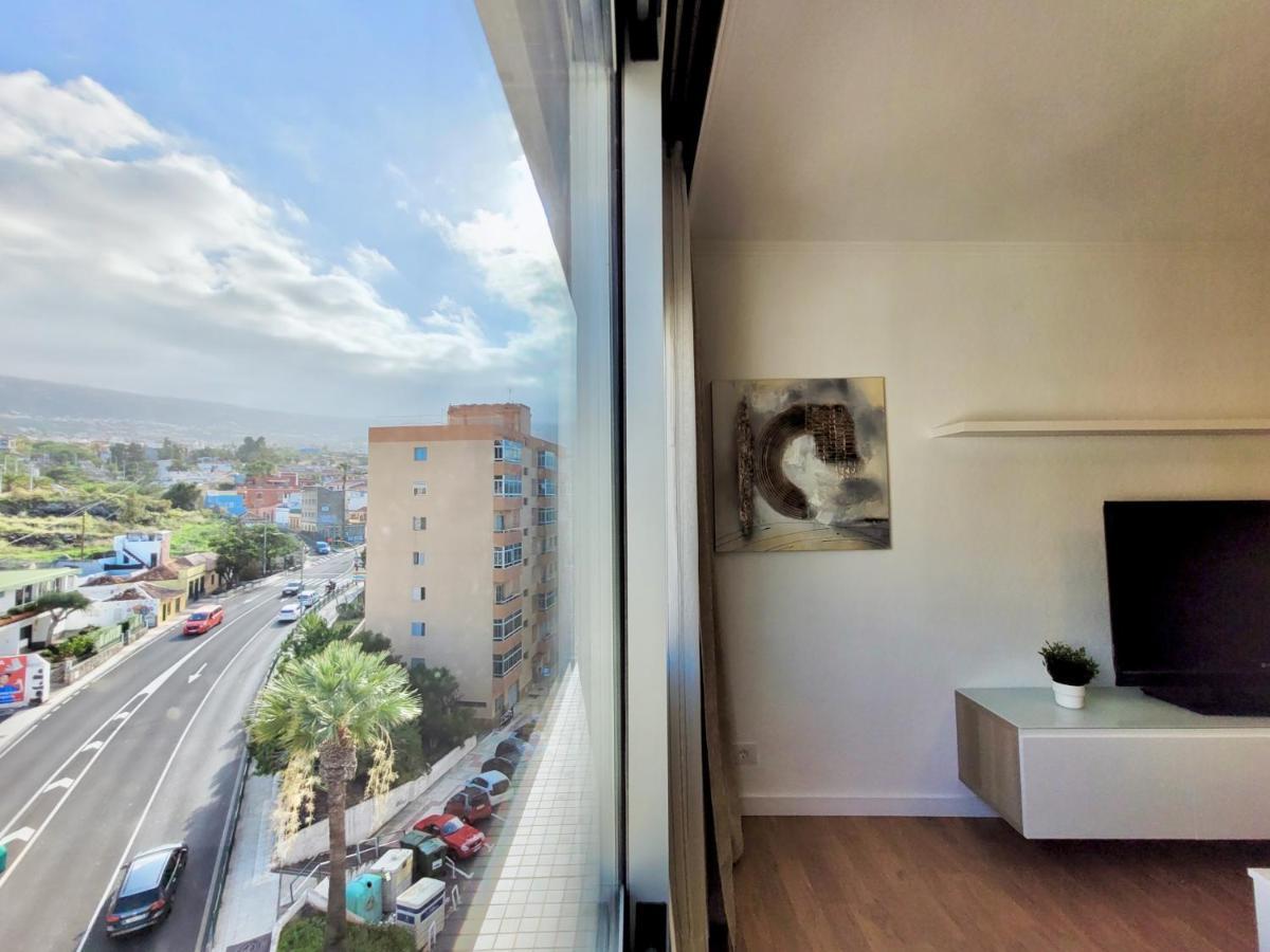 Apartamento Mencey Bencomo Пуерто-де-ла-Крус Екстер'єр фото
