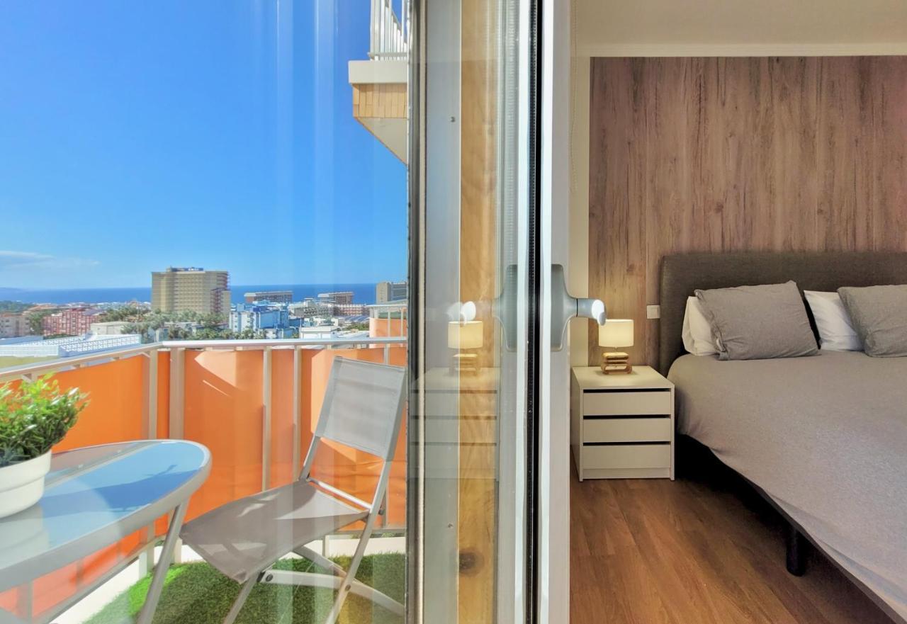 Apartamento Mencey Bencomo Пуерто-де-ла-Крус Екстер'єр фото
