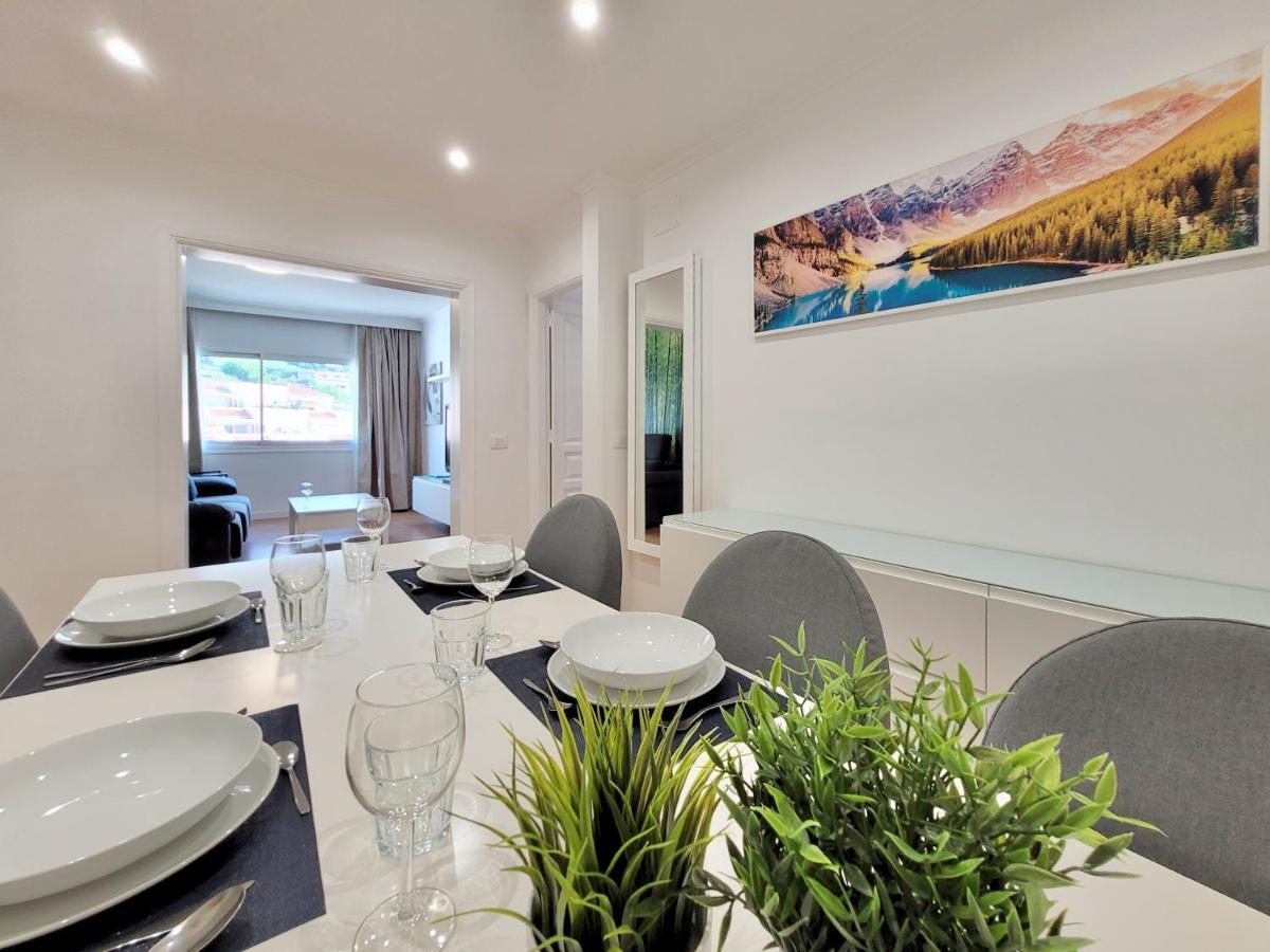 Apartamento Mencey Bencomo Пуерто-де-ла-Крус Екстер'єр фото