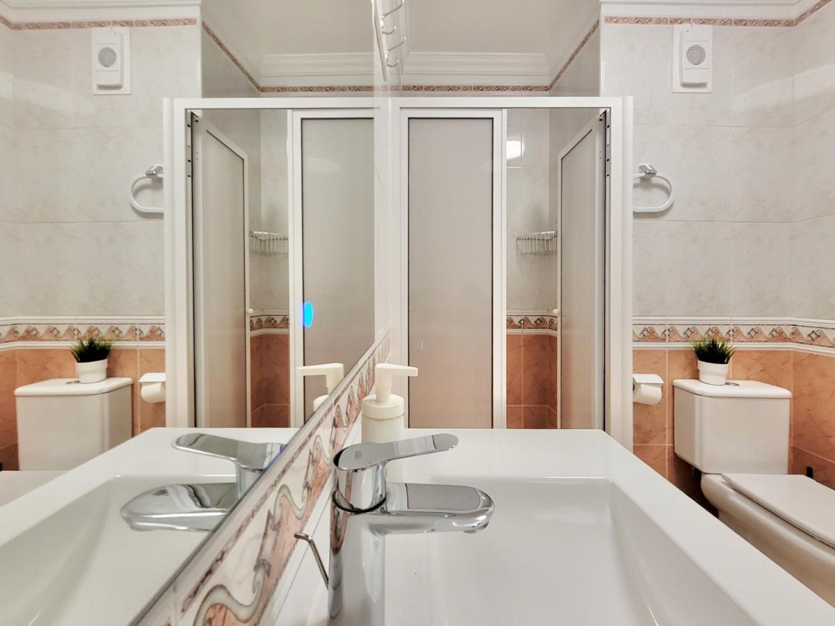 Apartamento Mencey Bencomo Пуерто-де-ла-Крус Екстер'єр фото