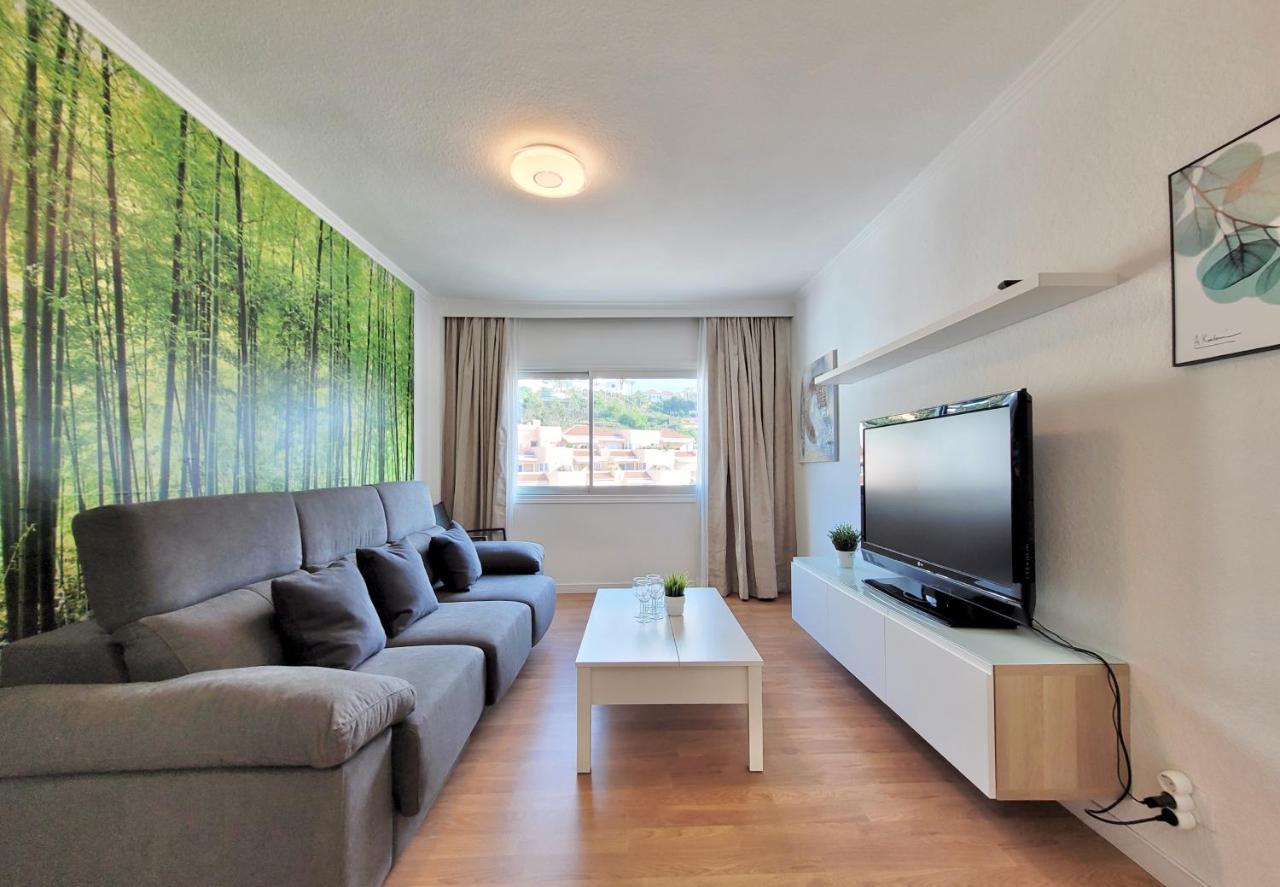 Apartamento Mencey Bencomo Пуерто-де-ла-Крус Екстер'єр фото